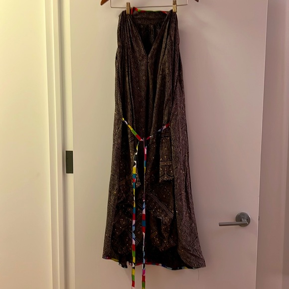 Block print, hand made , excellent detailing - Picture 1 of 4